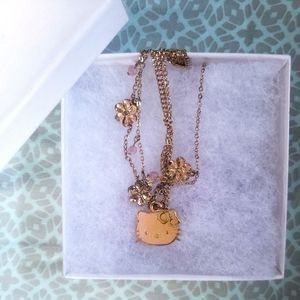 Sanrio Hello Kitty Necklace